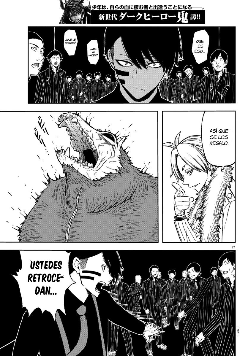 Read Tougen Anki ES Manga Online