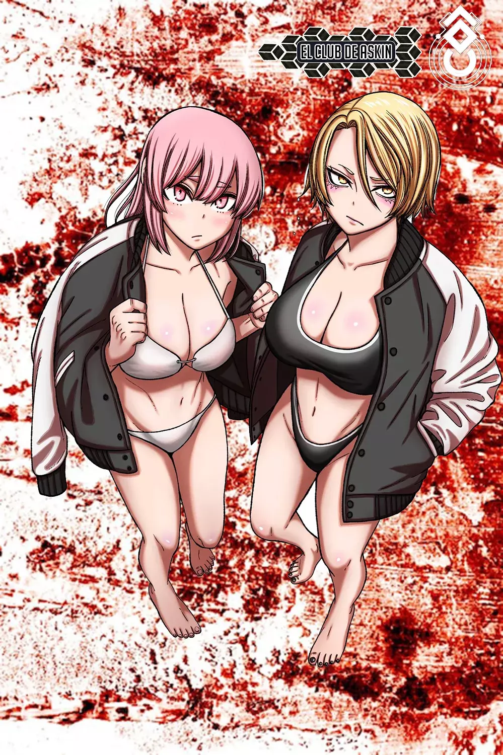 Read Tougen Anki ES Manga Online