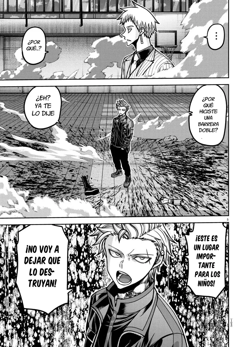 Read Tougen Anki ES Manga Online