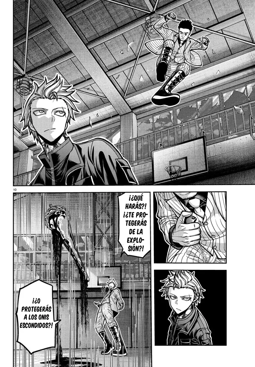 Read Tougen Anki ES Manga Online