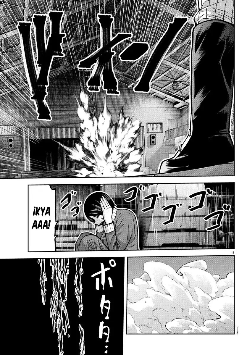 Read Tougen Anki ES Manga Online