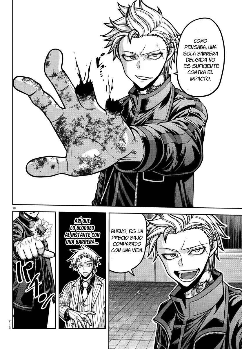 Read Tougen Anki ES Manga Online