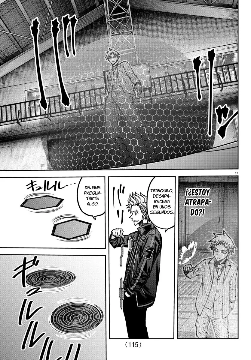 Read Tougen Anki ES Manga Online