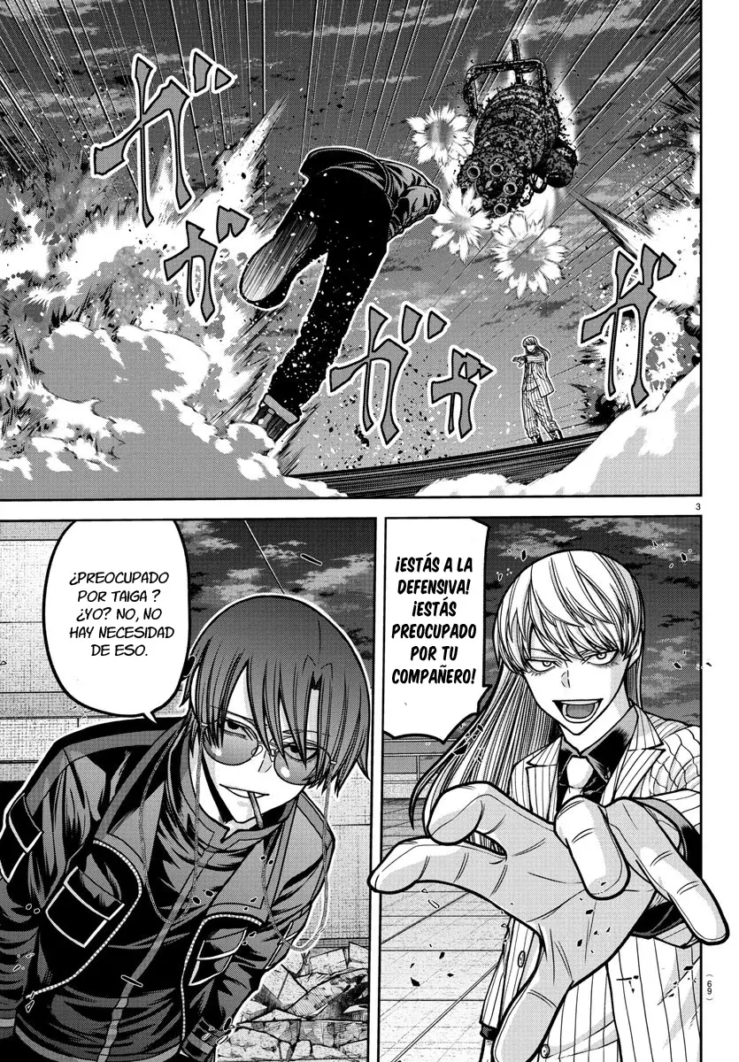 Read Tougen Anki ES Manga Online