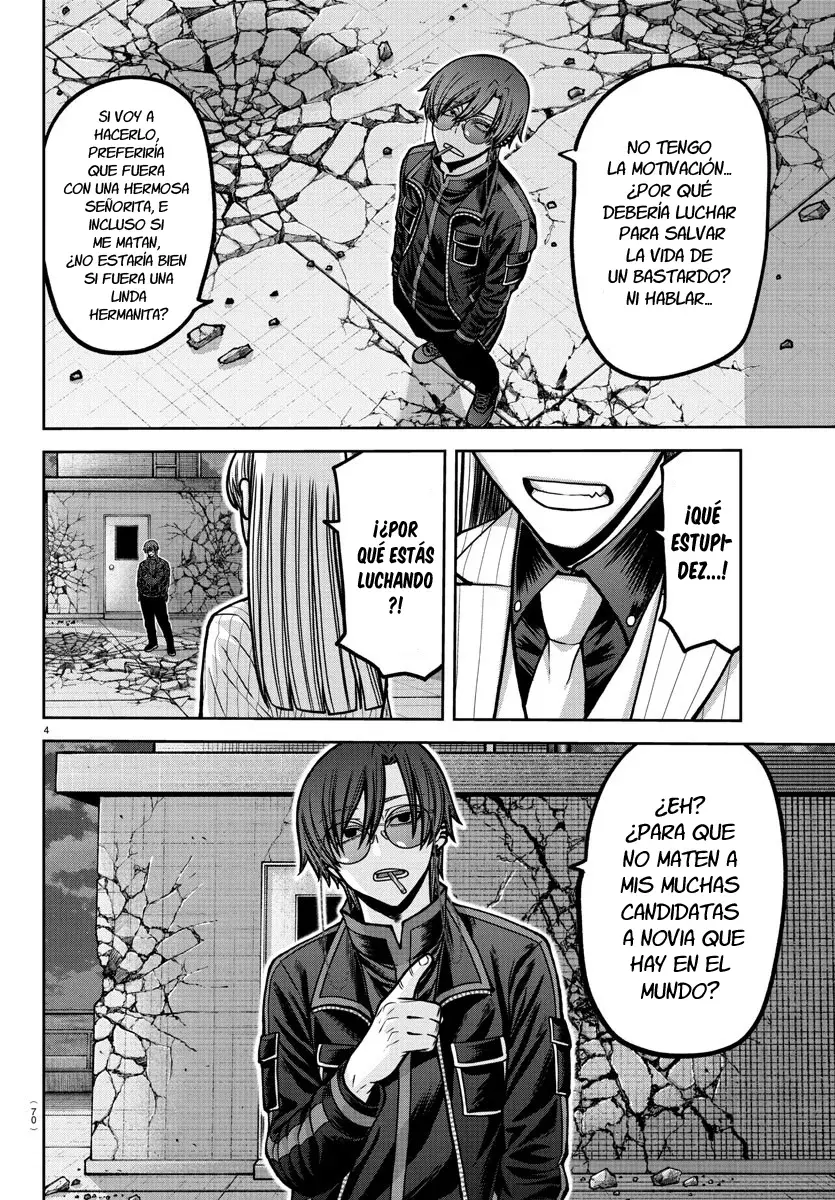 Read Tougen Anki ES Manga Online
