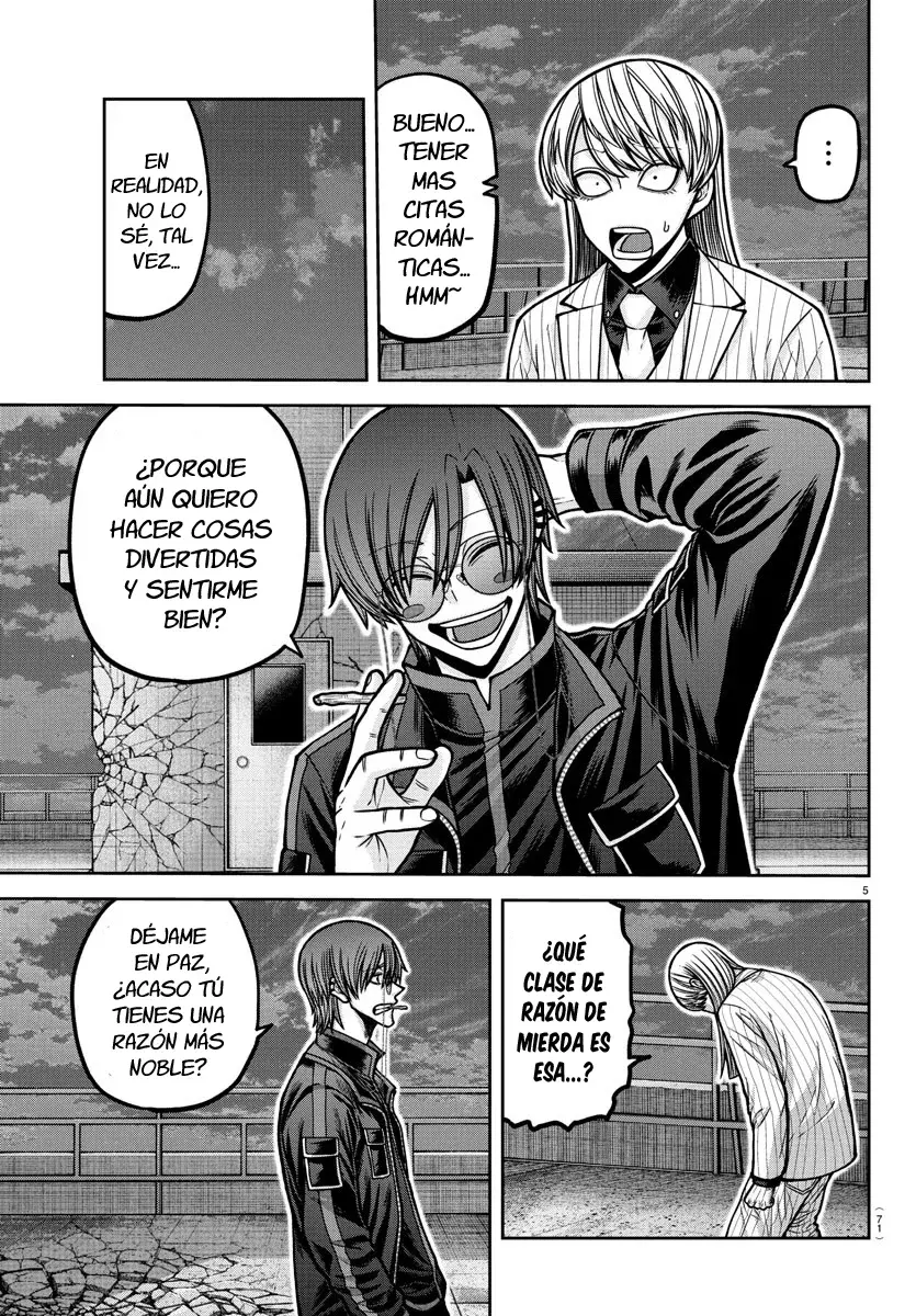 Read Tougen Anki ES Manga Online