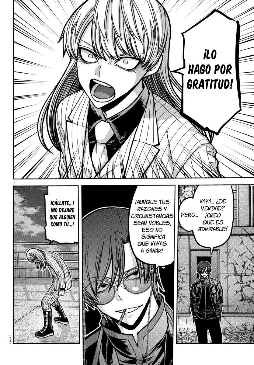 Read Tougen Anki ES Manga Online