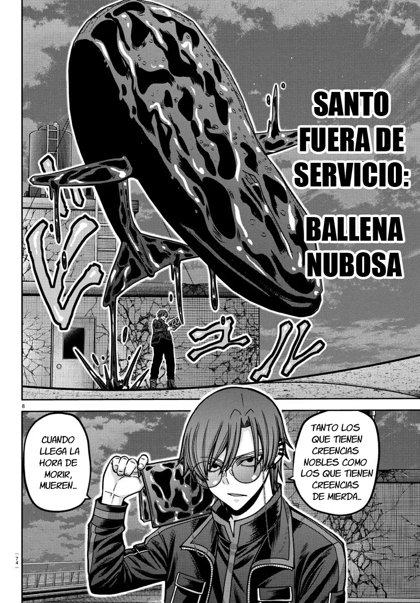 Read Tougen Anki ES Manga Online
