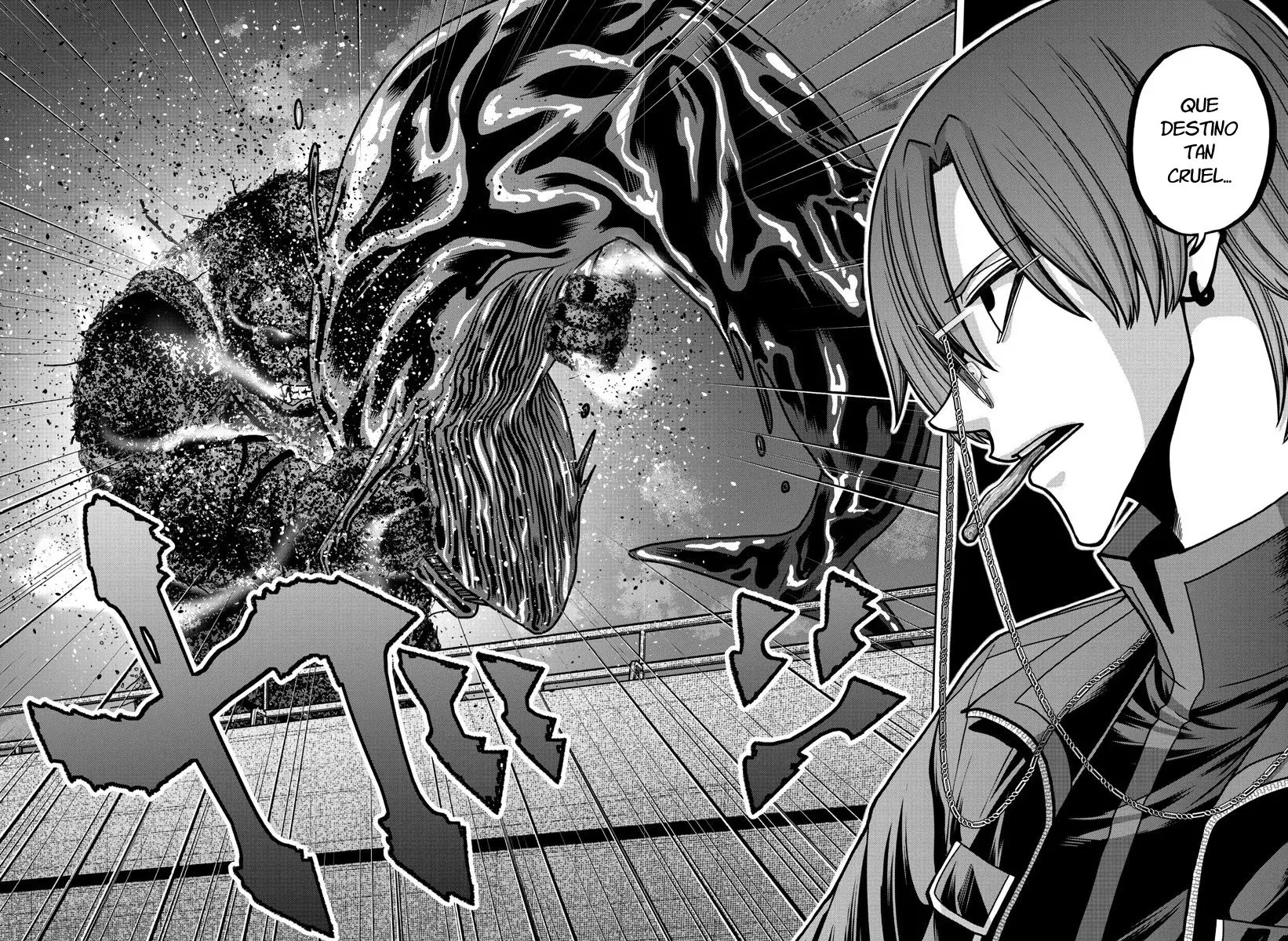 Read Tougen Anki ES Manga Online