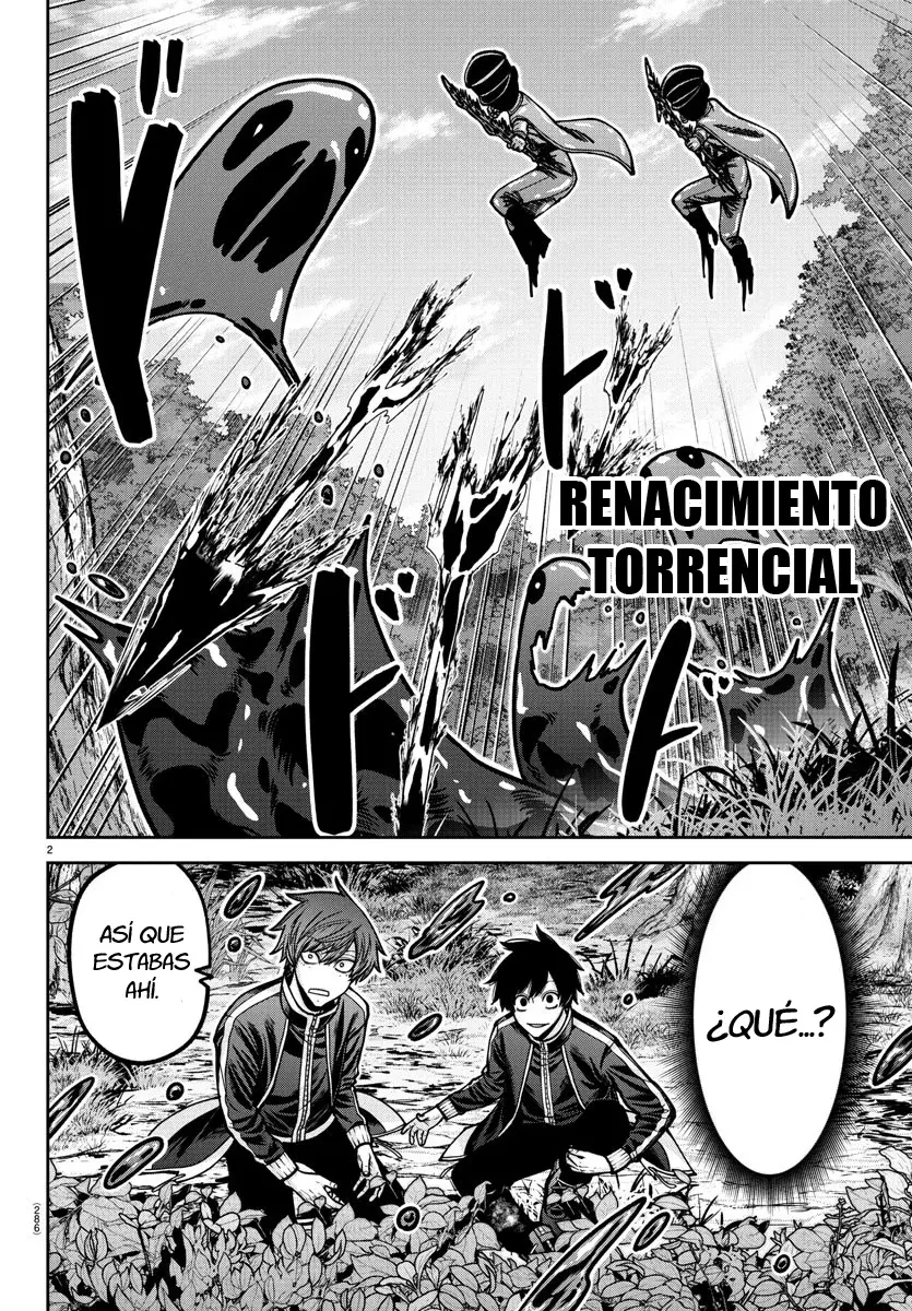 Read Tougen Anki ES Manga Online