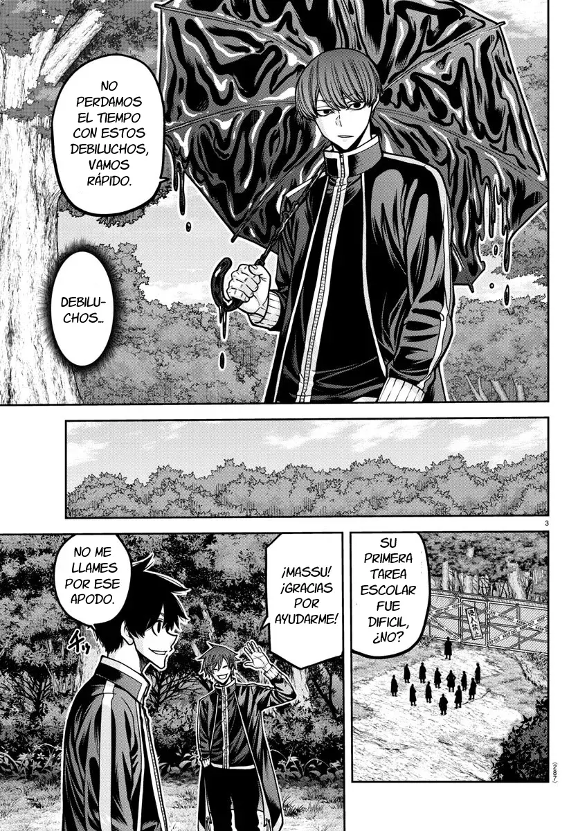 Read Tougen Anki ES Manga Online