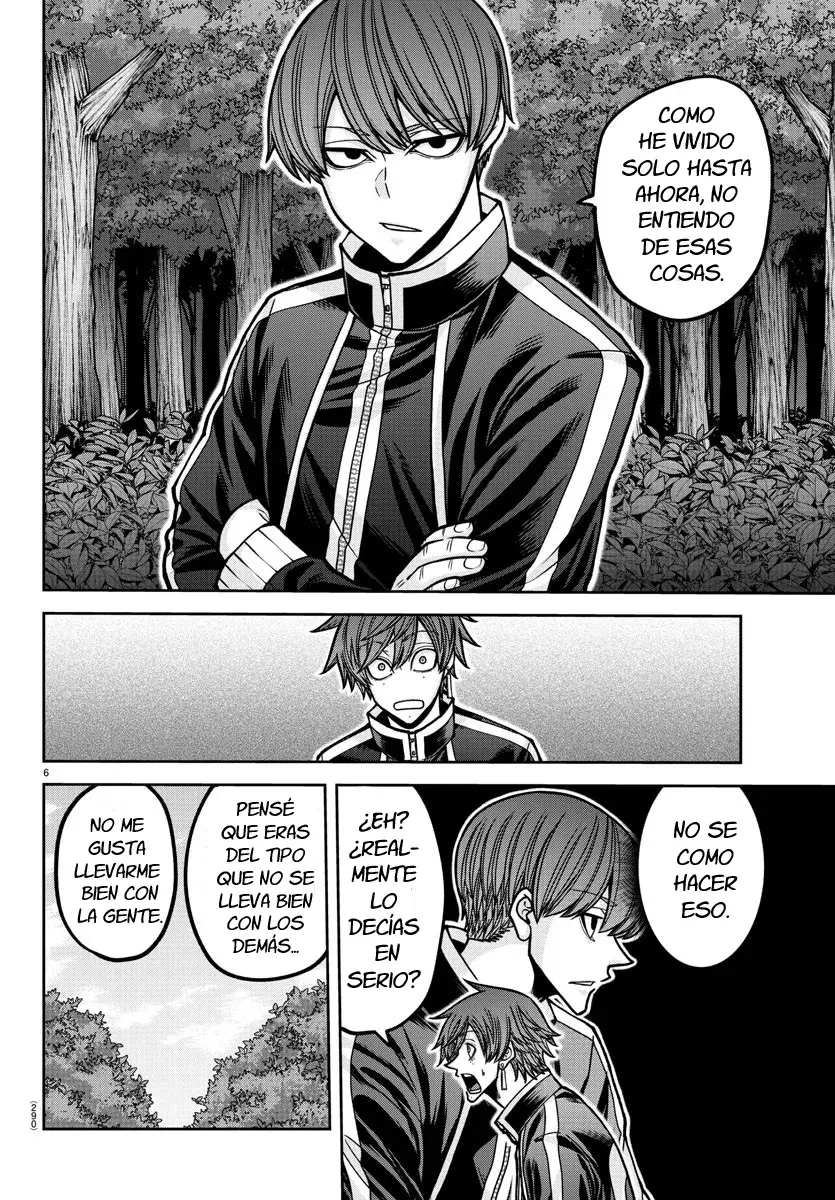 Read Tougen Anki ES Manga Online