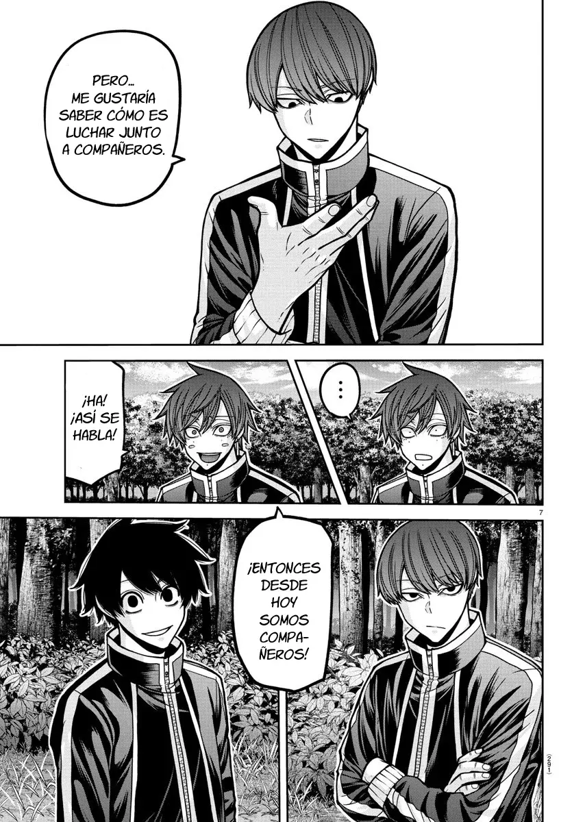Read Tougen Anki ES Manga Online