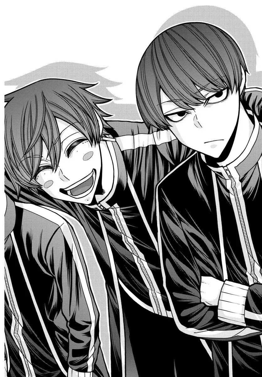 Read Tougen Anki ES Manga Online