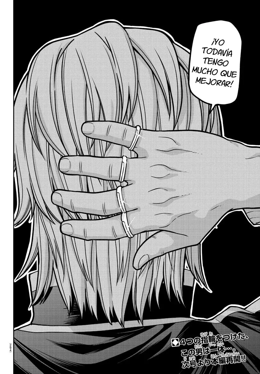 Read Tougen Anki ES Manga Online
