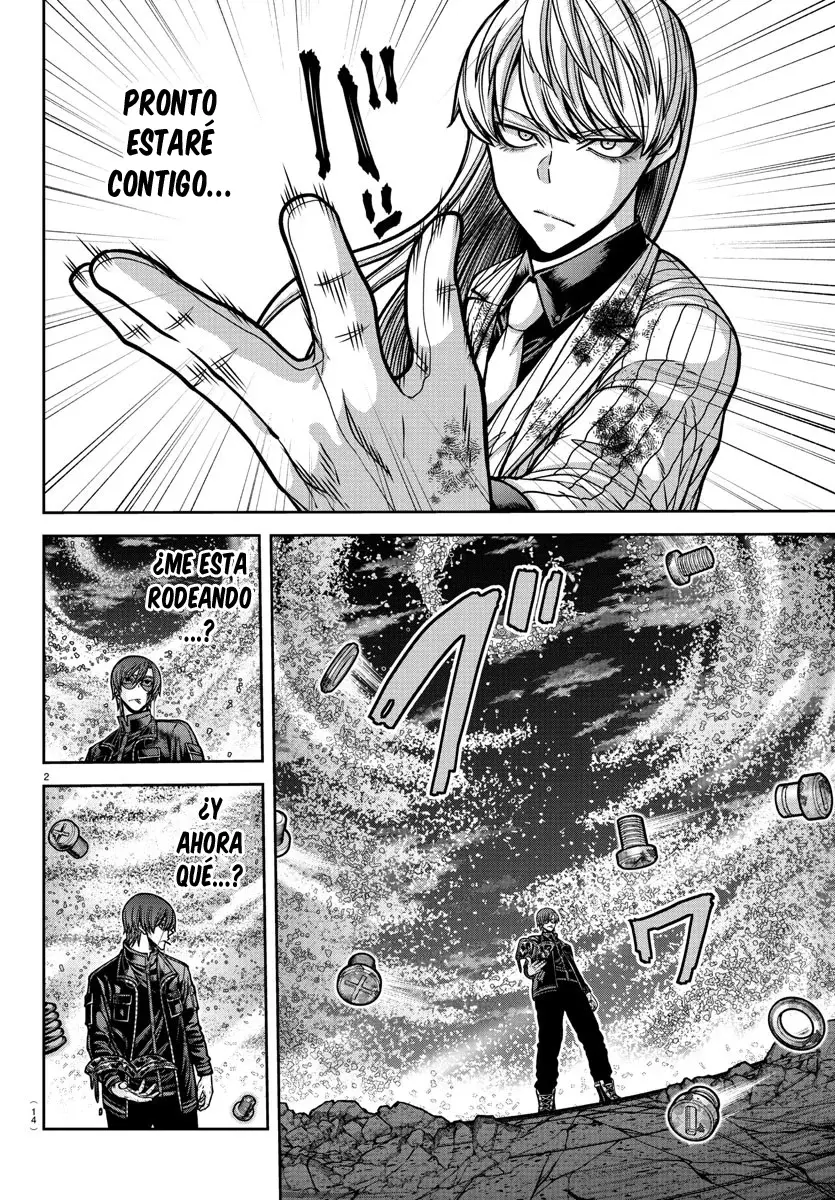 Read Tougen Anki ES Manga Online