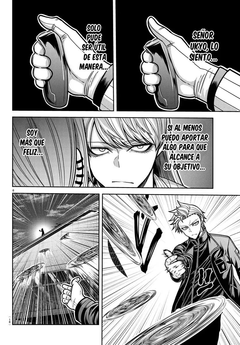 Read Tougen Anki ES Manga Online