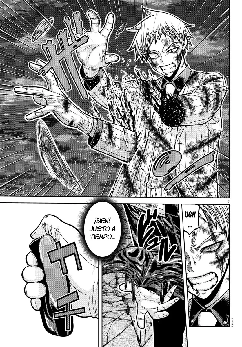 Read Tougen Anki ES Manga Online