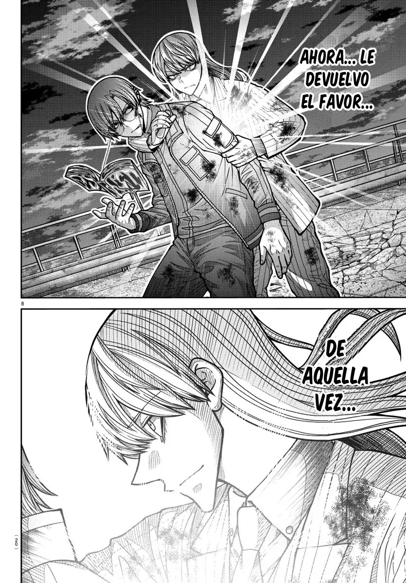 Read Tougen Anki ES Manga Online