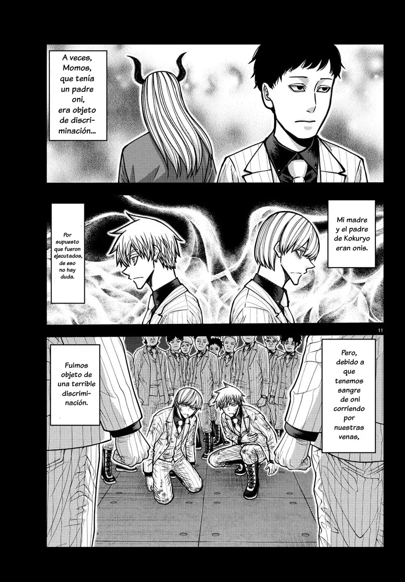 Read Tougen Anki ES Manga Online