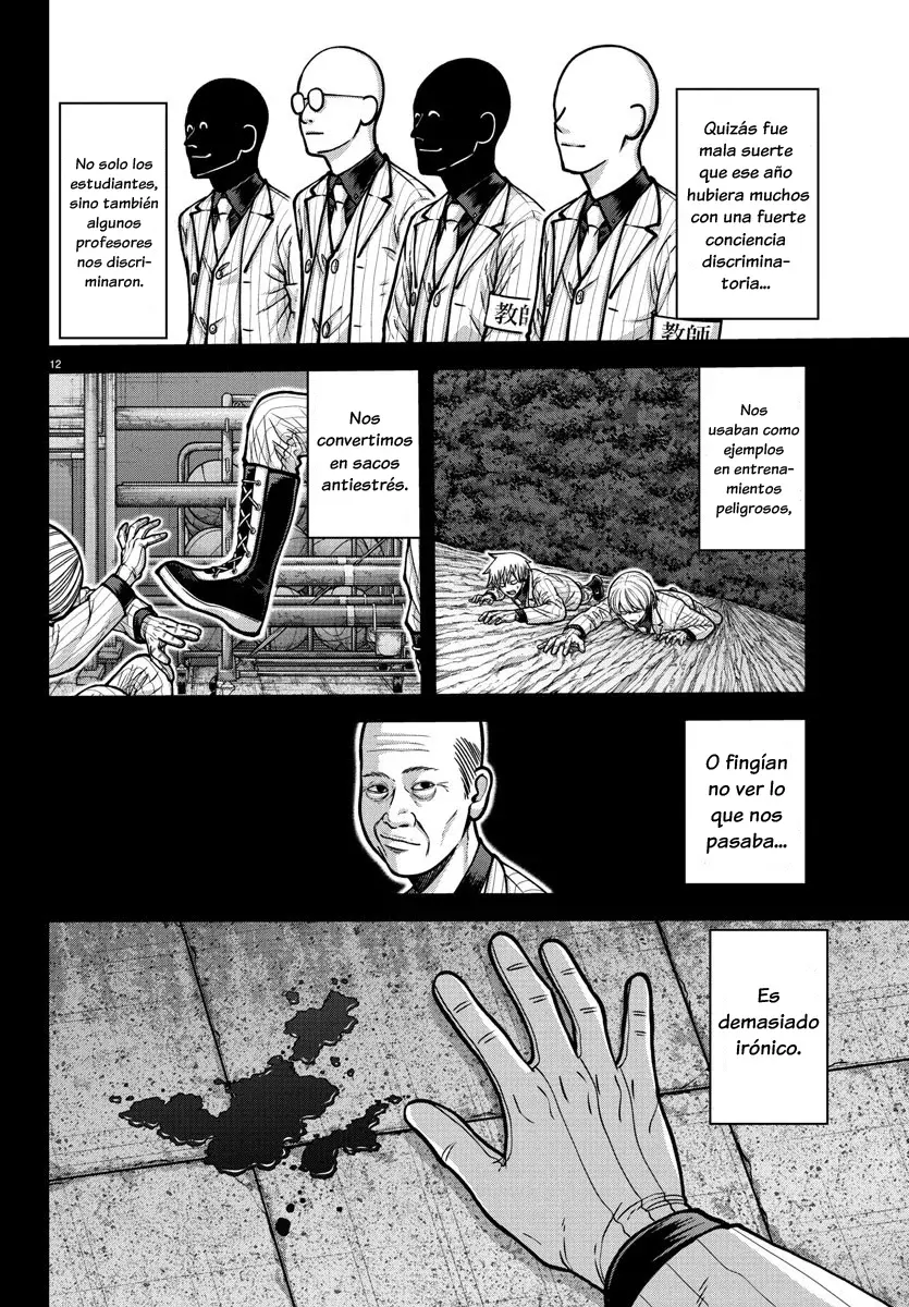 Read Tougen Anki ES Manga Online