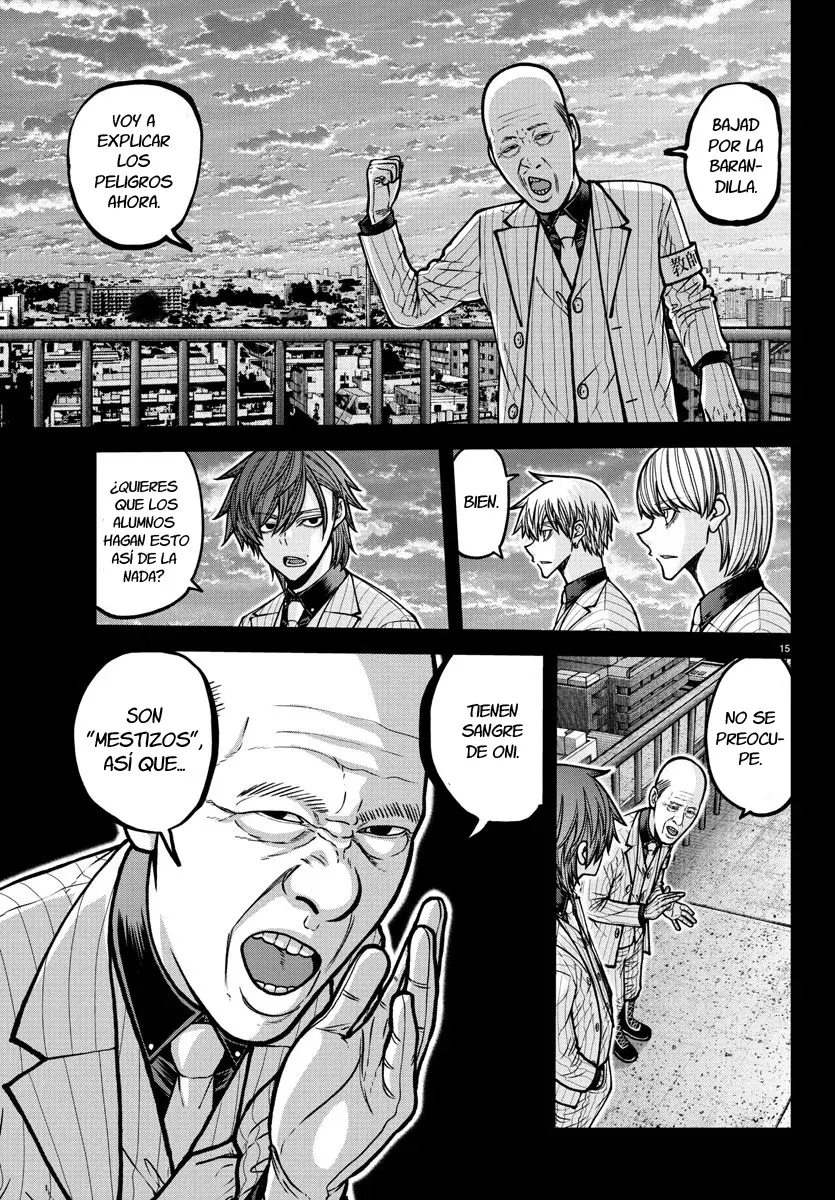 Read Tougen Anki ES Manga Online