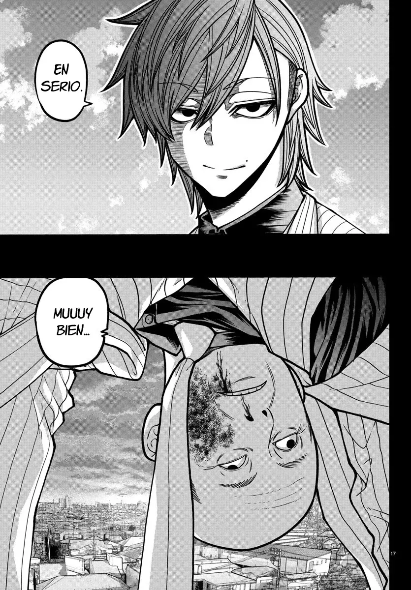 Read Tougen Anki ES Manga Online