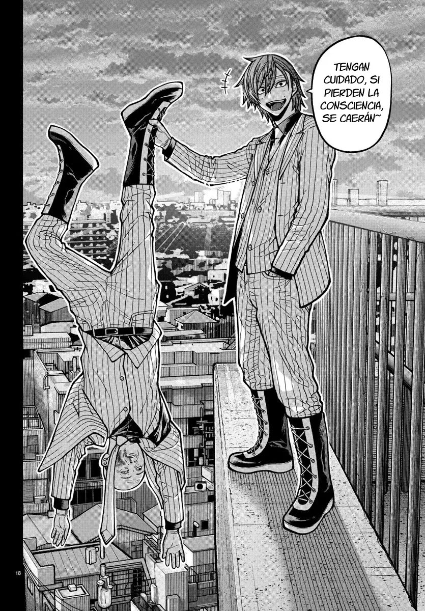 Read Tougen Anki ES Manga Online