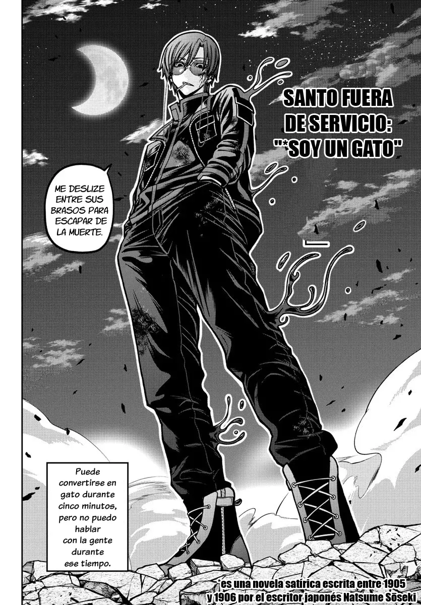 Read Tougen Anki ES Manga Online