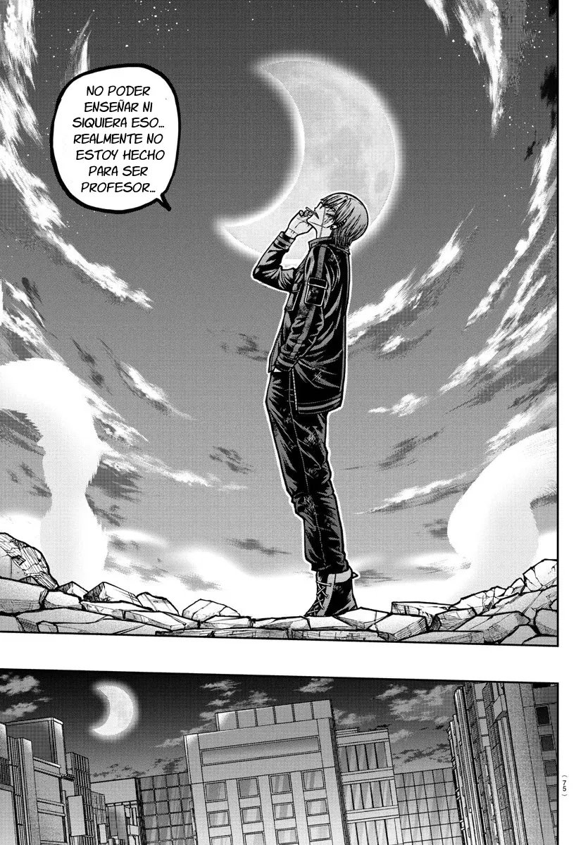 Read Tougen Anki ES Manga Online
