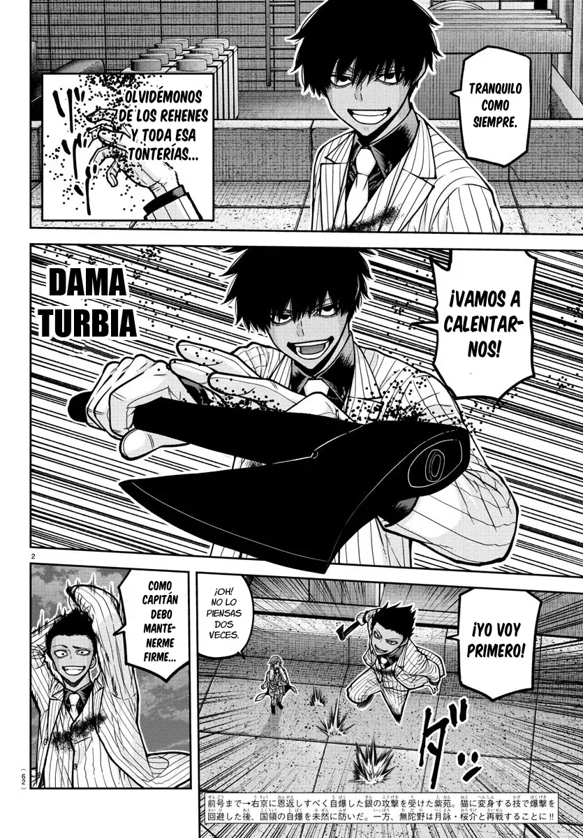 Read Tougen Anki ES Manga Online