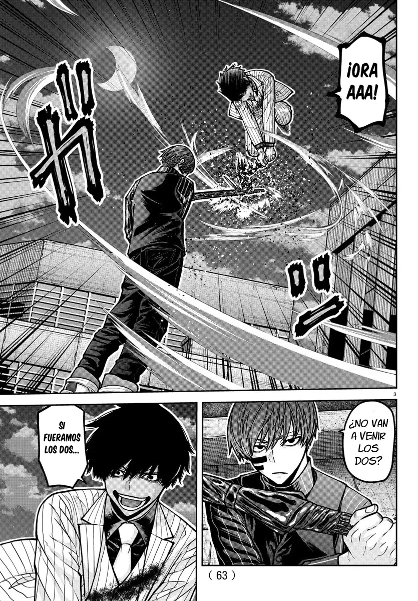 Read Tougen Anki ES Manga Online