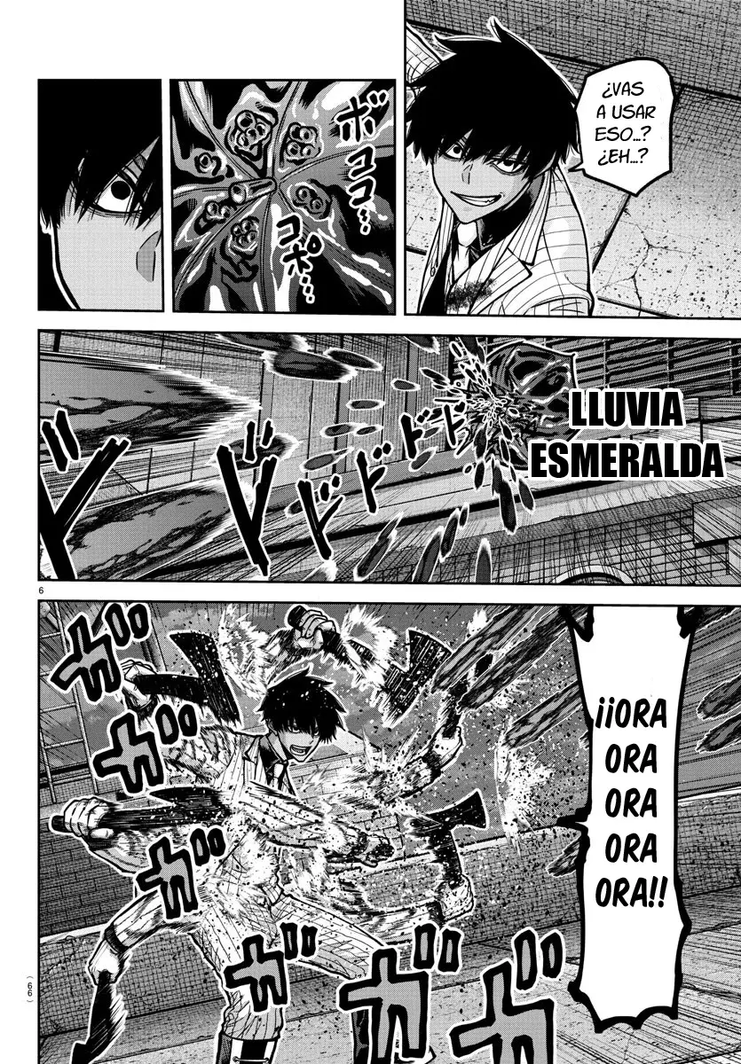 Read Tougen Anki ES Manga Online