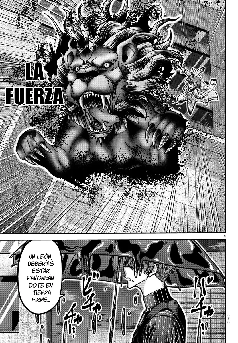 Read Tougen Anki ES Manga Online