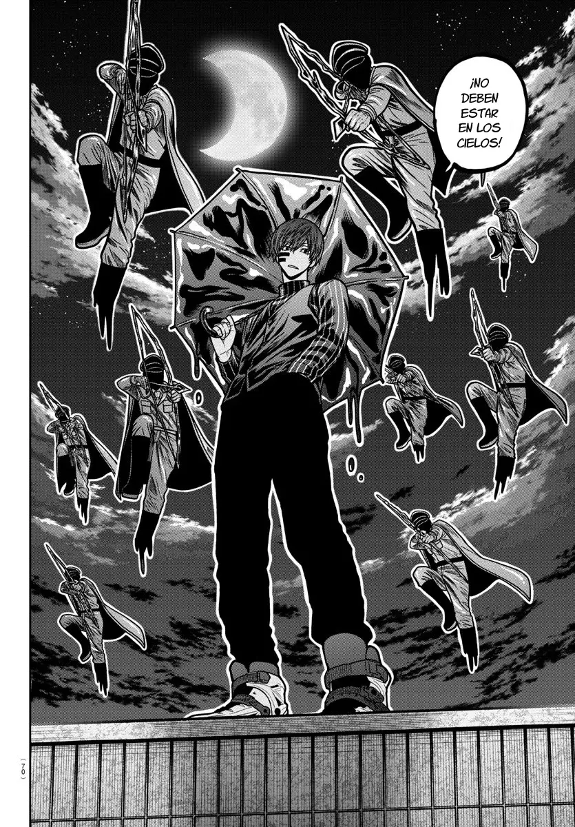 Read Tougen Anki ES Manga Online
