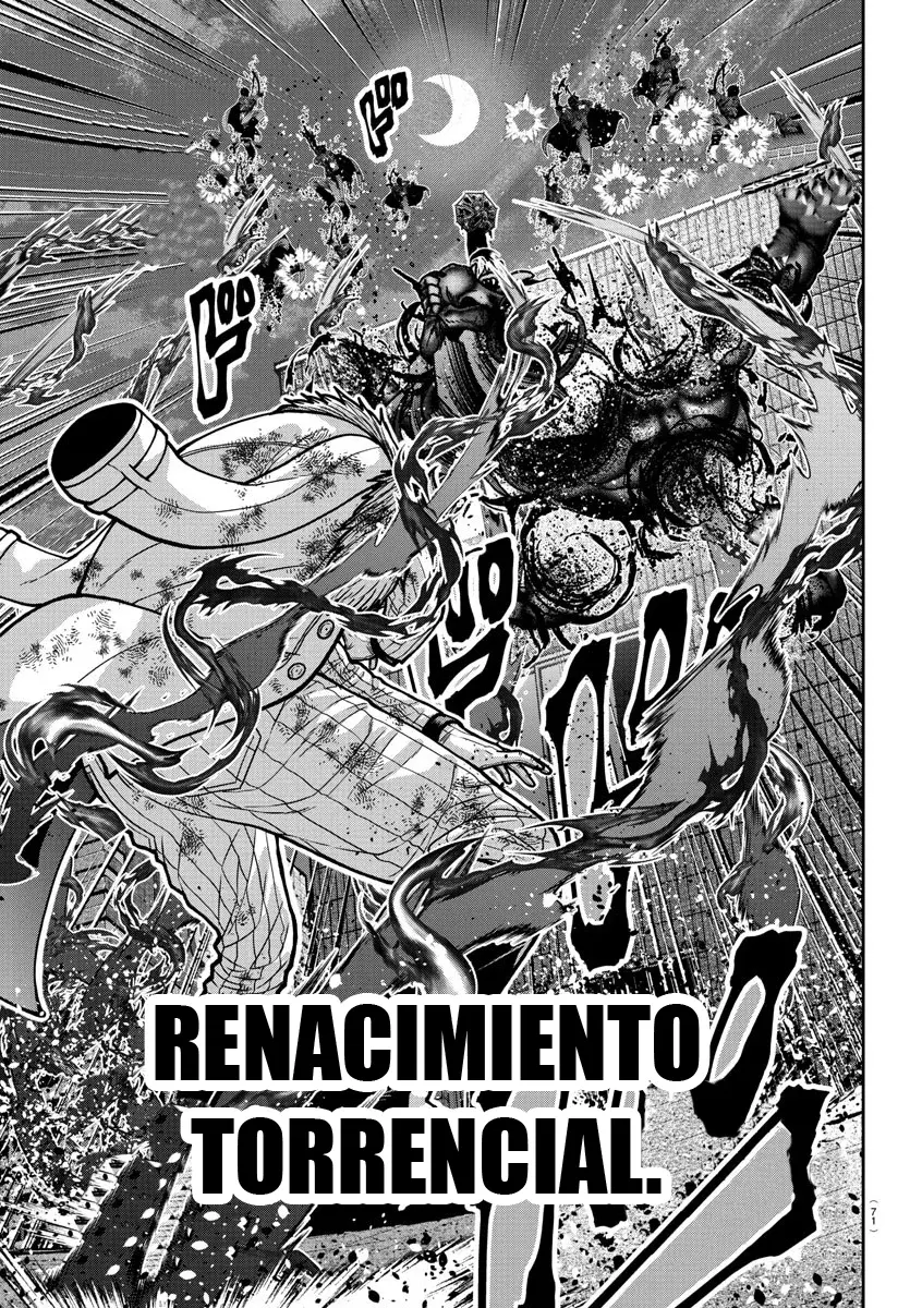 Read Tougen Anki ES Manga Online
