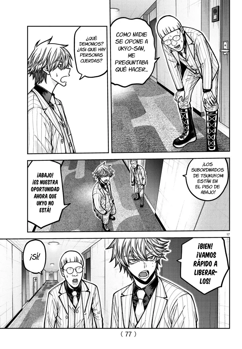 Read Tougen Anki ES Manga Online