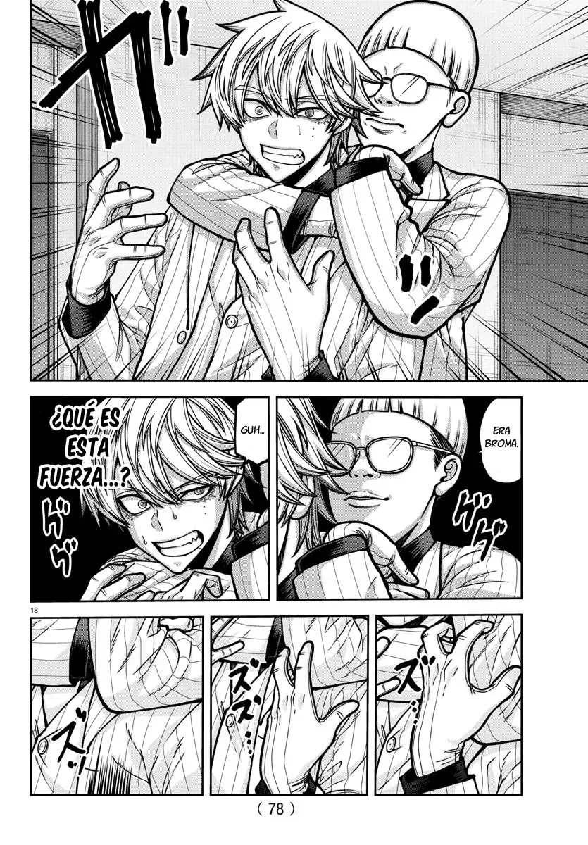 Read Tougen Anki ES Manga Online