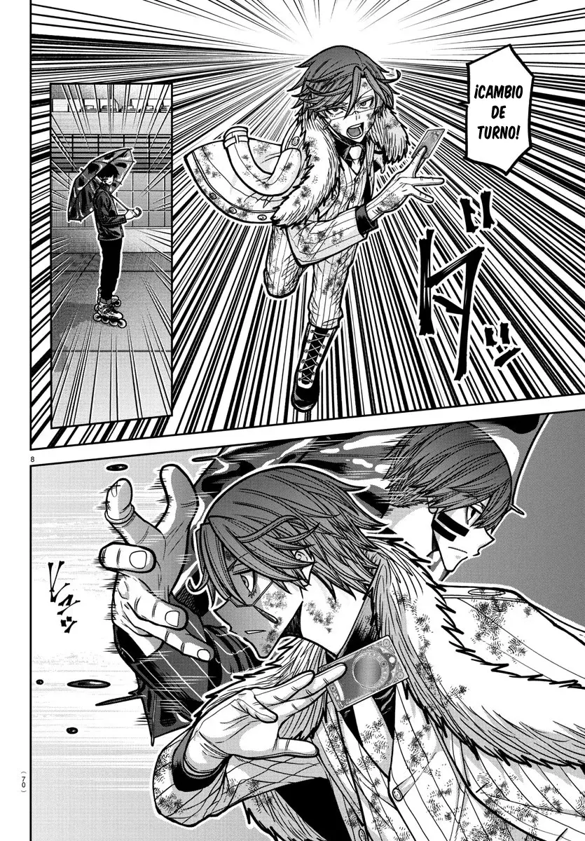 Read Tougen Anki ES Manga Online