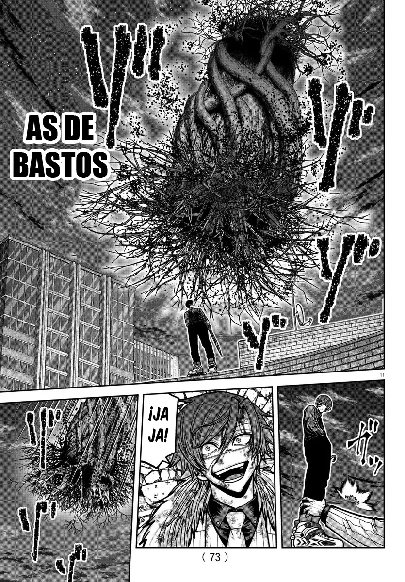 Read Tougen Anki ES Manga Online