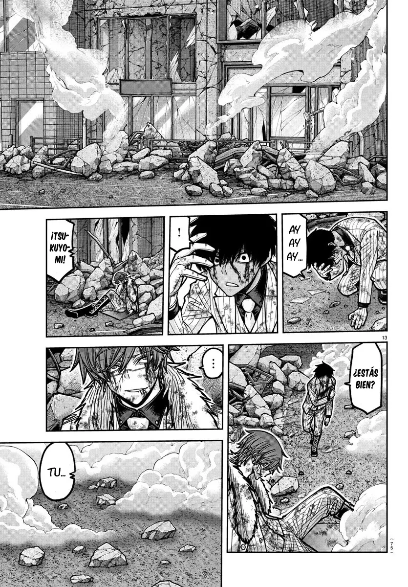 Read Tougen Anki ES Manga Online
