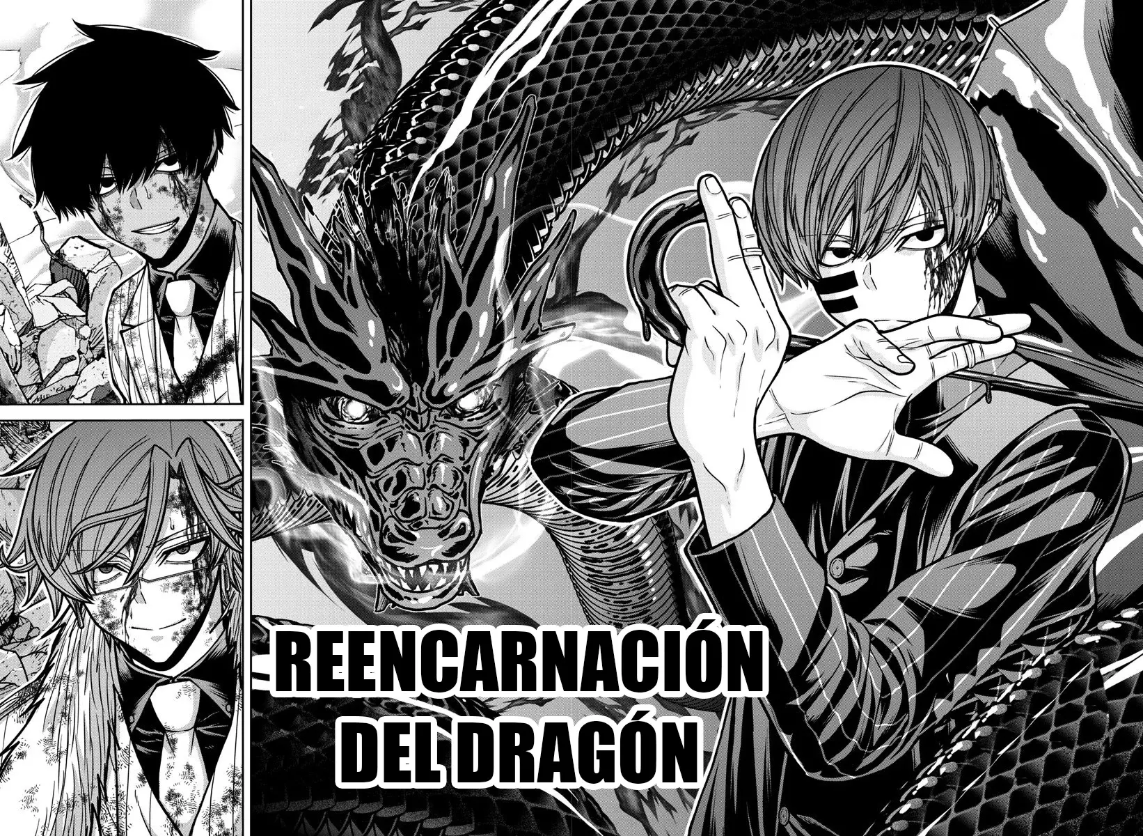 Read Tougen Anki ES Manga Online