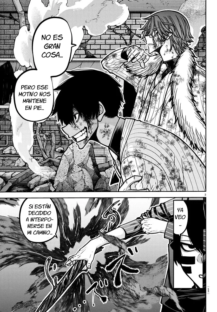 Read Tougen Anki ES Manga Online