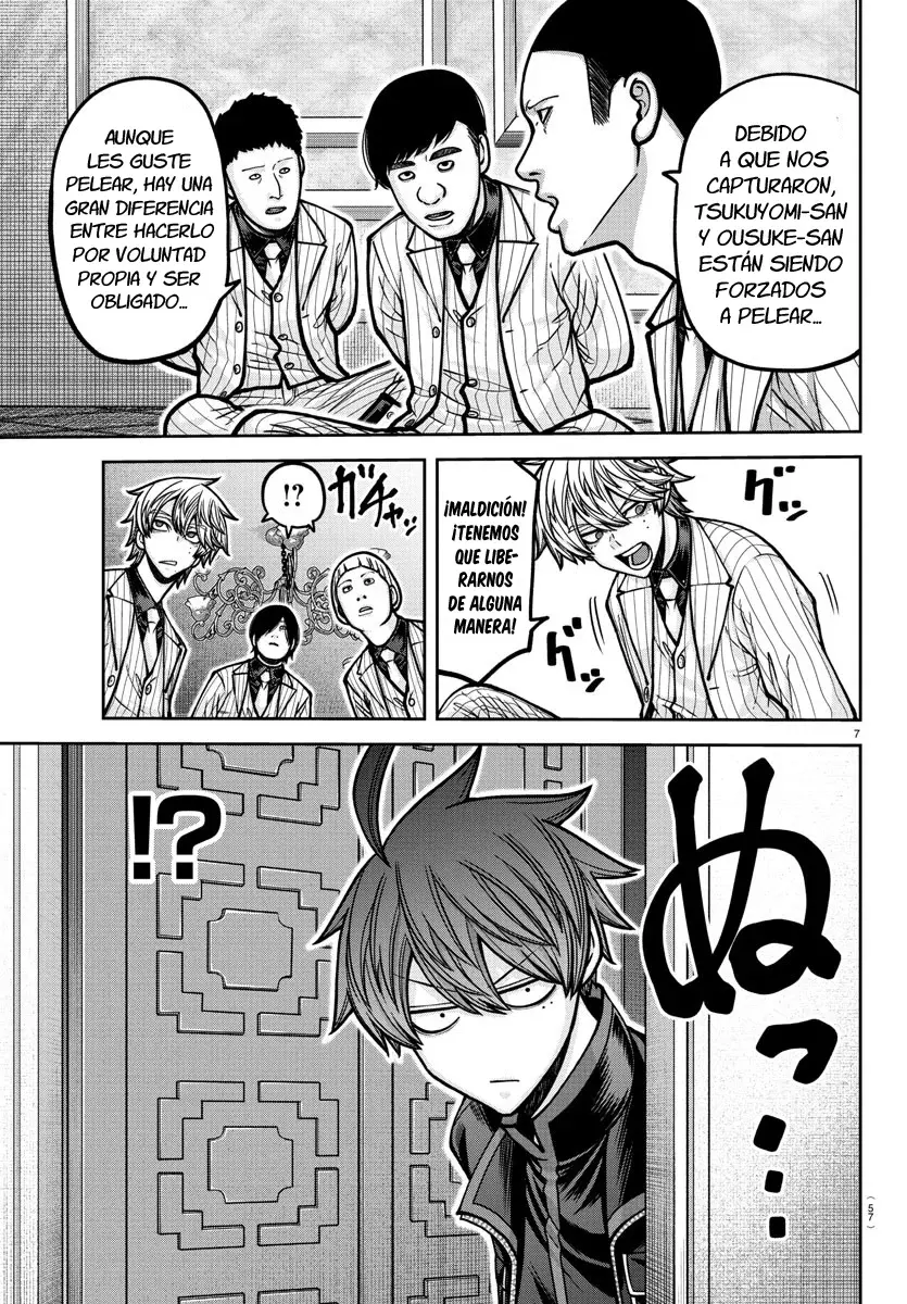 Read Tougen Anki ES Manga Online
