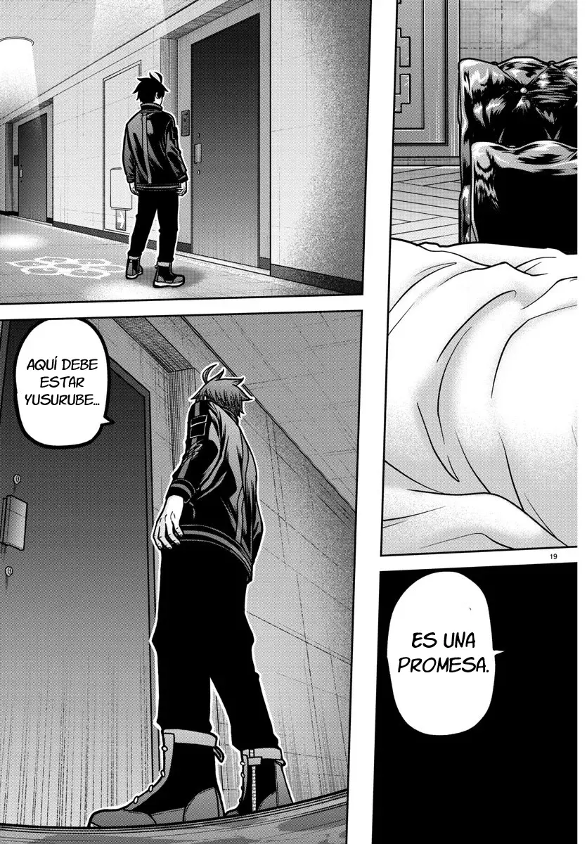 Read Tougen Anki ES Manga Online