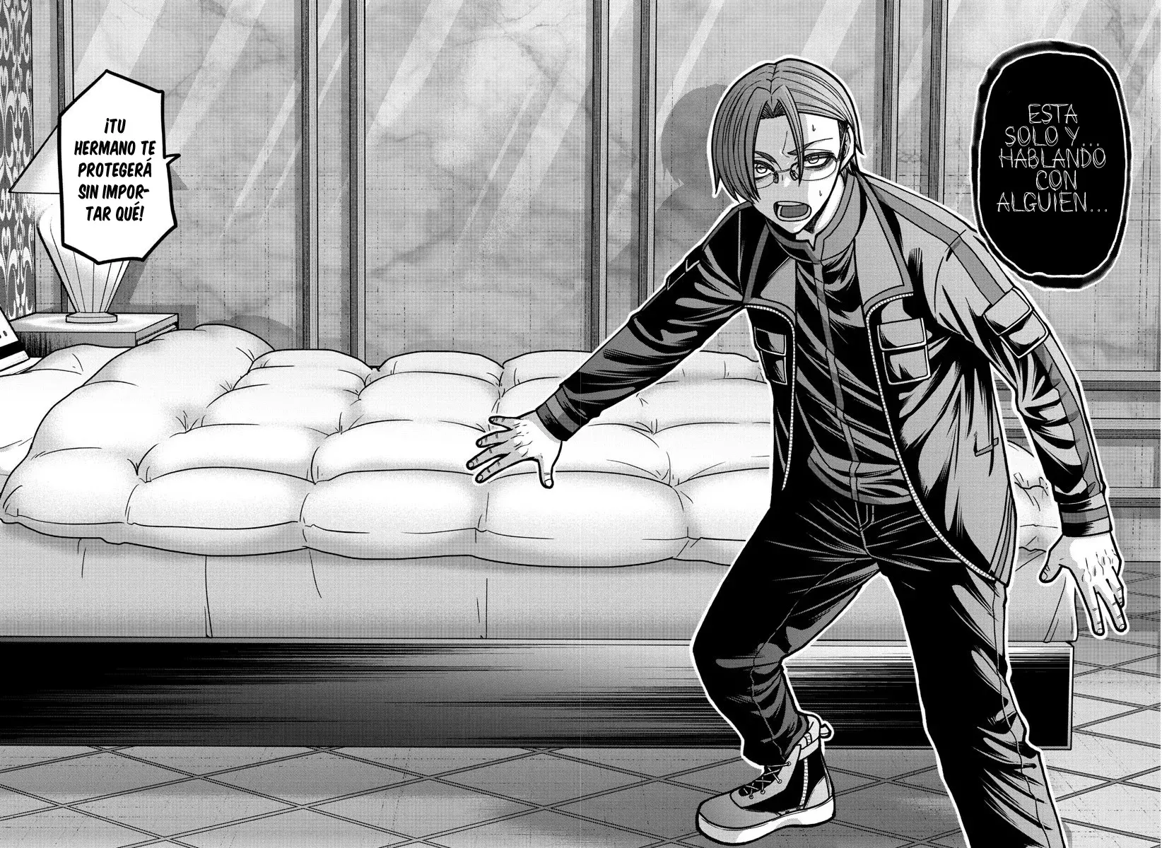 Read Tougen Anki ES Manga Online