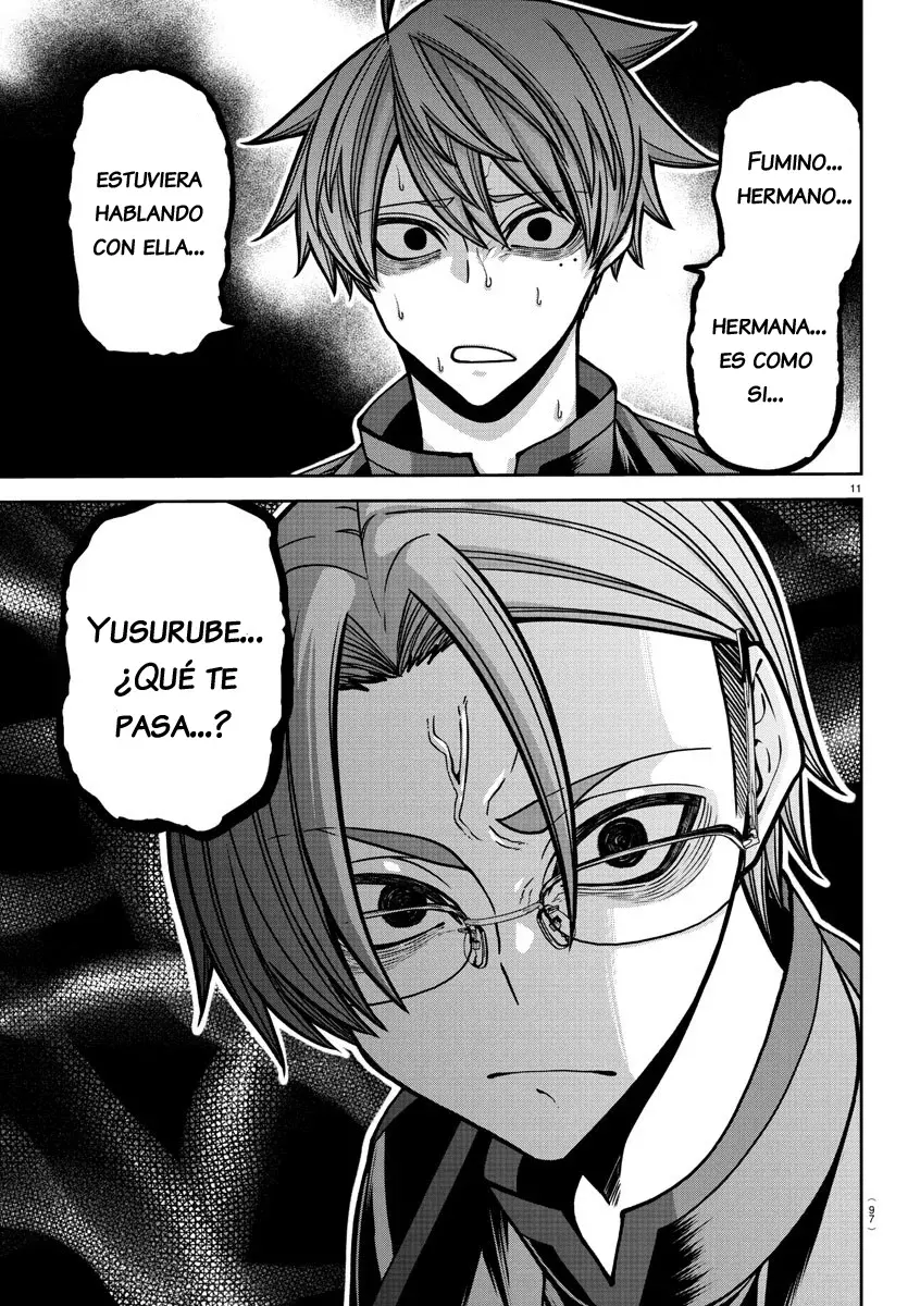 Read Tougen Anki ES Manga Online