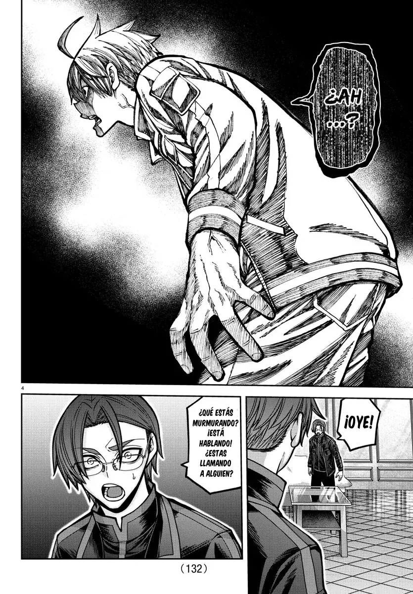 Read Tougen Anki ES Manga Online