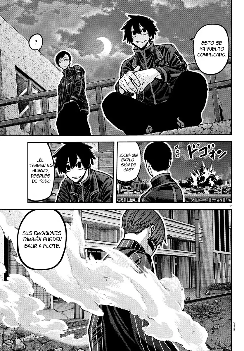 Read Tougen Anki ES Manga Online