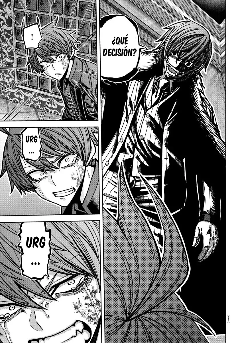 Read Tougen Anki ES Manga Online